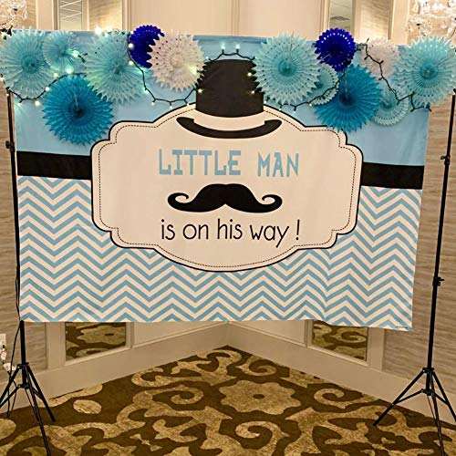 Sunbeauty Pack Of 15 Blue White Hanging Honeycomb Paper Fans Party Decoration Kit For Baby Boy Shower 1St Birthday Navy Ocean Wedding Under The Sea Theme Photo Booth Backdrops Paper Party Supplies #TOP5