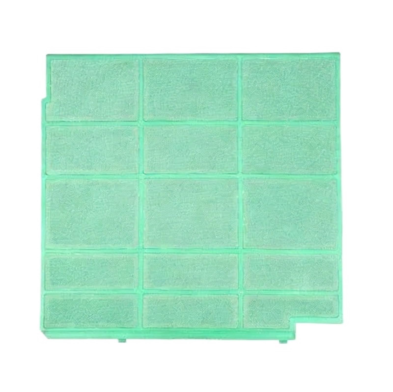 1 Set Di Filtri Antipolvere Sinistro E Destro, Compatibili Con Gree, Filtro Antipolvere Del Condizionatore D'aria - Rete A Prova Di 35 Cm X 37,2 Cm Parti Del Filtro AC Lavabili
