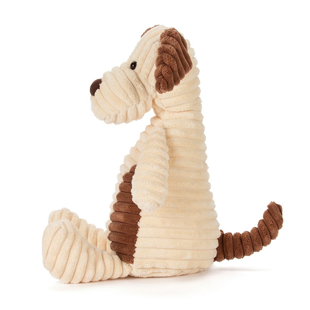 Jellycat Cordy Roy Mutt, Medium, 15 inches : Amazon.sg: Toys