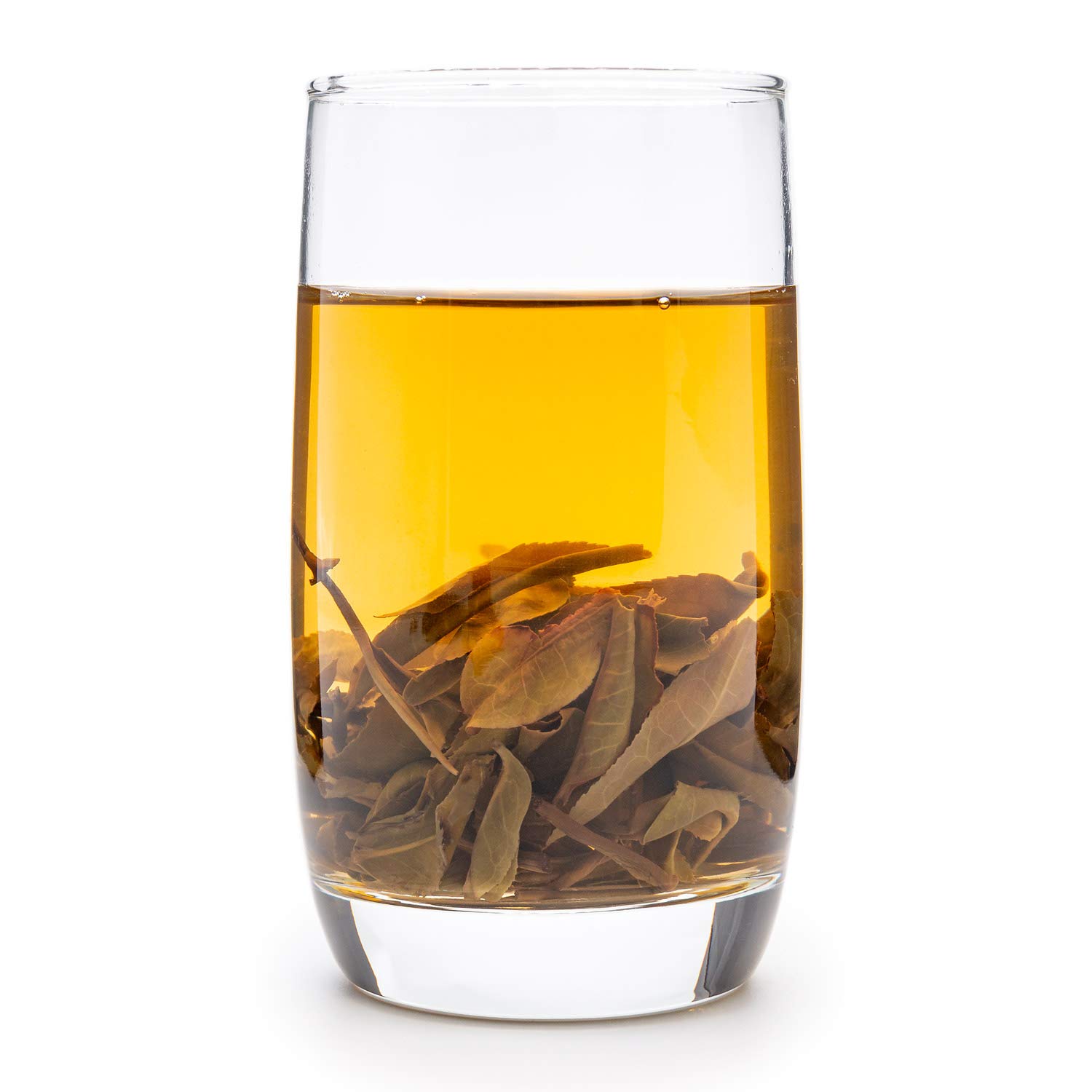oriarmcha 500g / 17.64oz Hojas sueltas de Té Purple Puerh - Té Chino Crudo Pu Erh - Menghai Puer Té Verde - Brew Hot or Iced Tea