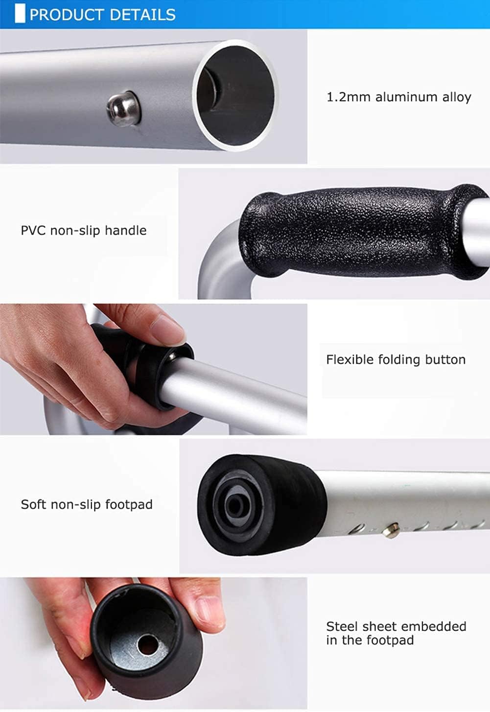 ポータブルトイレ 手すり付き 介護用品 iimono117 iimono117