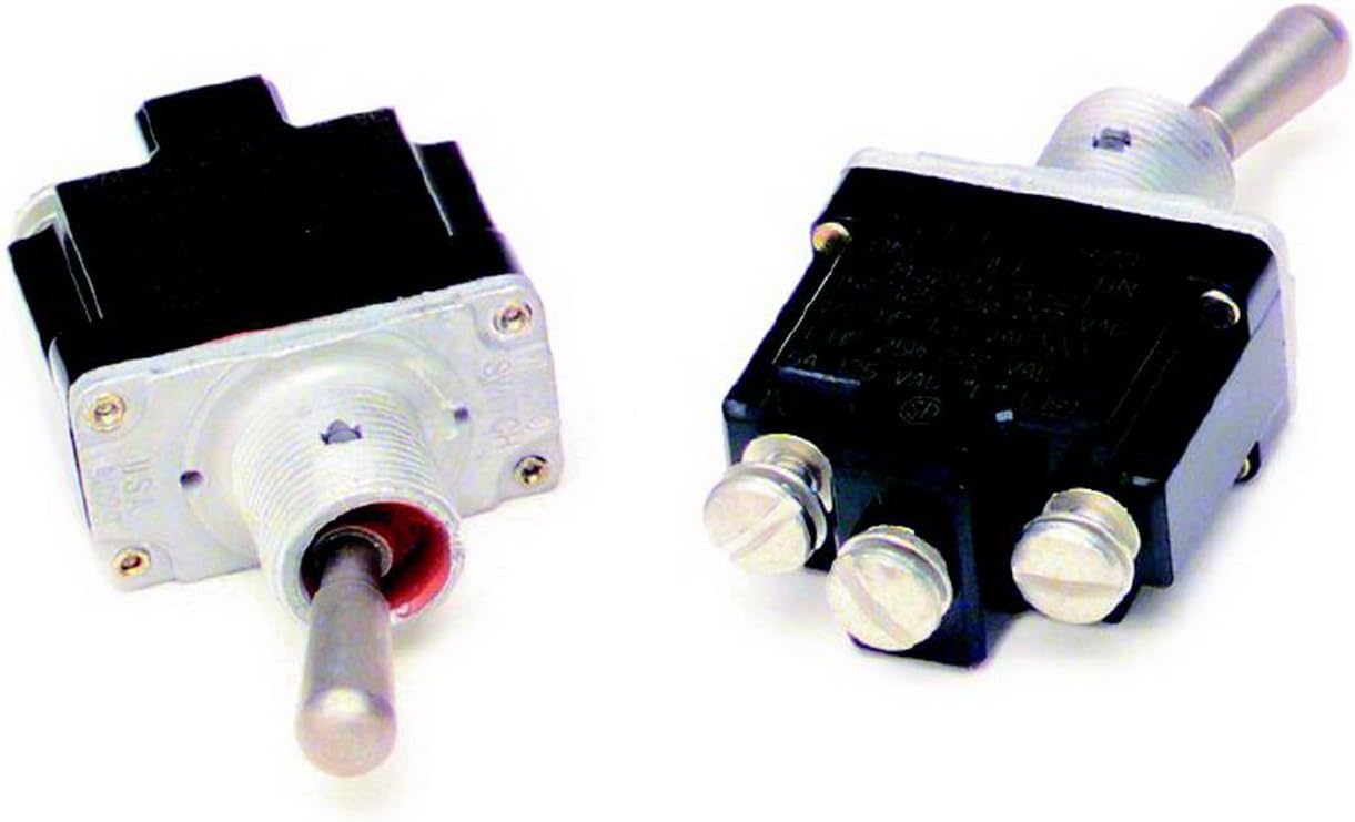 Painless Performance 80502 Heavy Duty Single Pole Toggle
