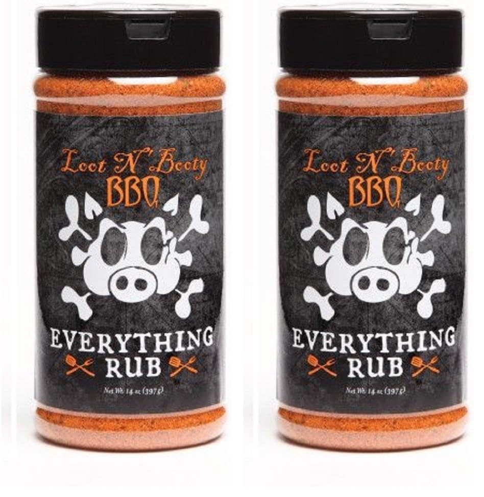 Loot N Booty Everything Rub 14 Ounce (Pack of 2) image 2