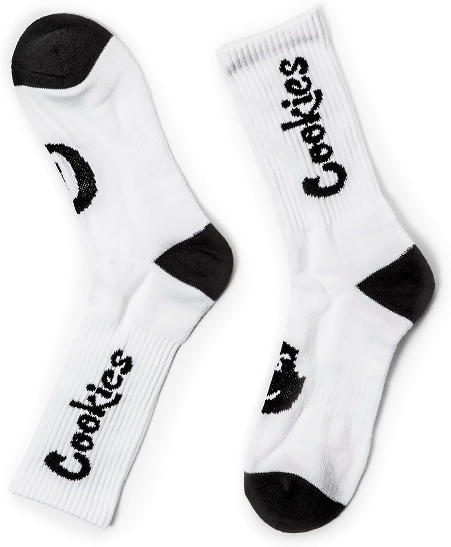 Cookies Original Logo Socks