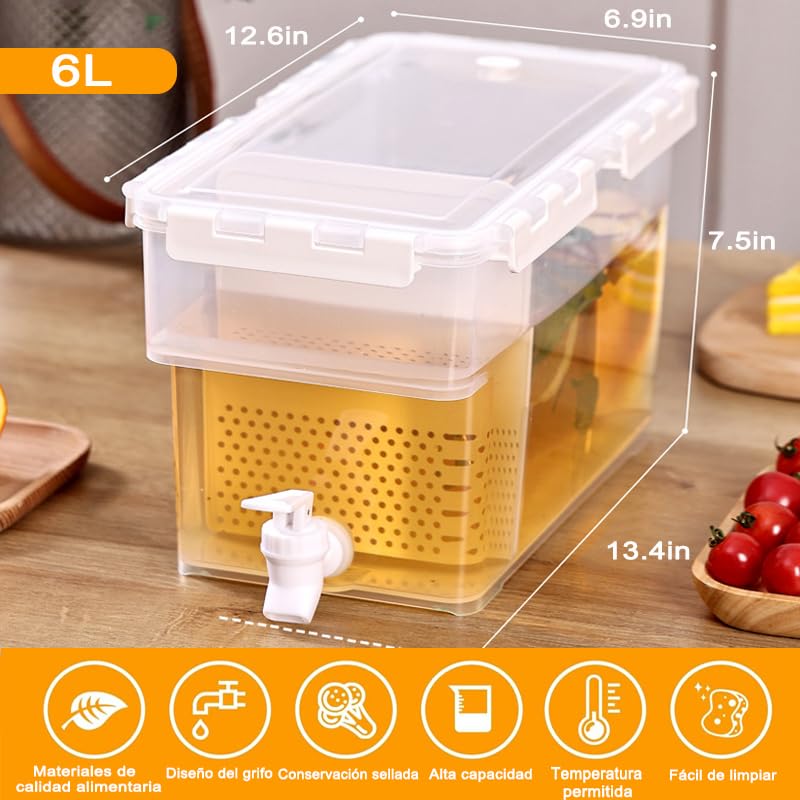 Listado de Dispensador de Agua para Refrigerador los 5 mejores. 8 Dispensador de Agua para Refrigerador marca NOONSIAL (2)