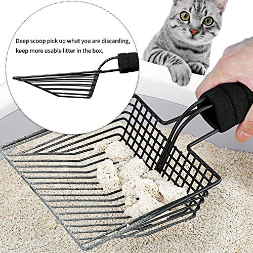 (15 OFF) Fast Sifting Kitty Litter Scooper 10.18 Coupon Code