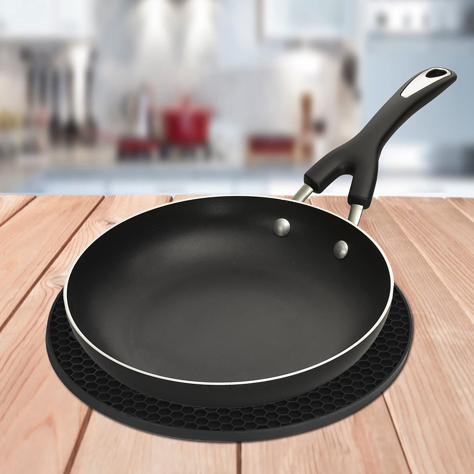 Fdit Kit di Accessori per Friggitrice Ad Aria, Parti di Sostituzione della Friggitrice per la Set in Acciaio Inossidabile di 8 per Friggitrice Ad Aria più Grande con Botti da