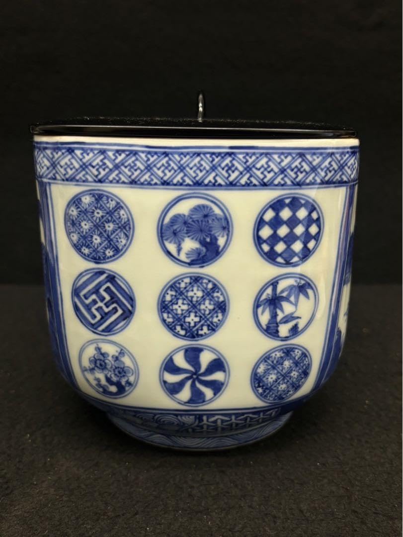 【 水指 / 小峠葛芳 】丹山窯 祥瑞四方 骨董品 茶道具 茶道 Amazon.co.jp: 水指/小峠葛芳 丹山窯 祥瑞四方 骨董品 茶道具