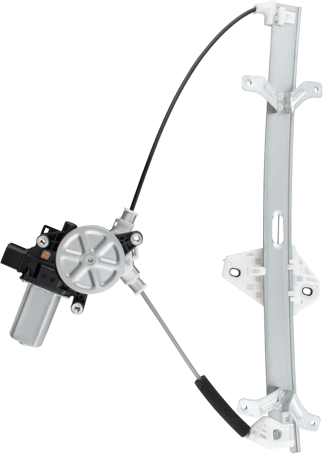 741-306 Front Left Power Window Regulator with Motor Driver Side for Honda Accord 2.4L 3.0L 2003-2007, 72250SDAA02 125-59028L ‎HO1350109