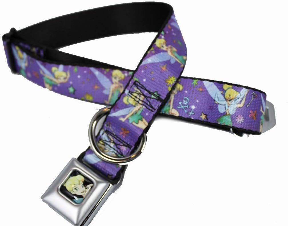 Disney Tinkerbell Officially Licensed Seat Belt Buckle Dog