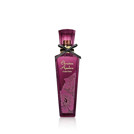 Christina Agilera Violet Noir Eau de Parfum Spray 50 ml