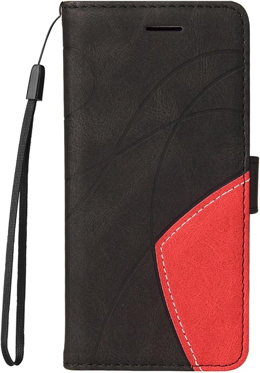 TIANCI Coque pour Xiaomi 15 Ultra, Vintage Cuir PU de Haute Qualité