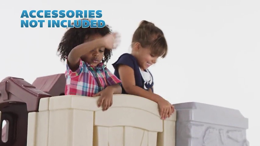 step2 2 story playhouse