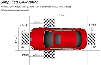 Vista 6 de Universal 360 Degree Bird View System Car DVR Record Panoramic View All Round Rear View Camera System for All Car