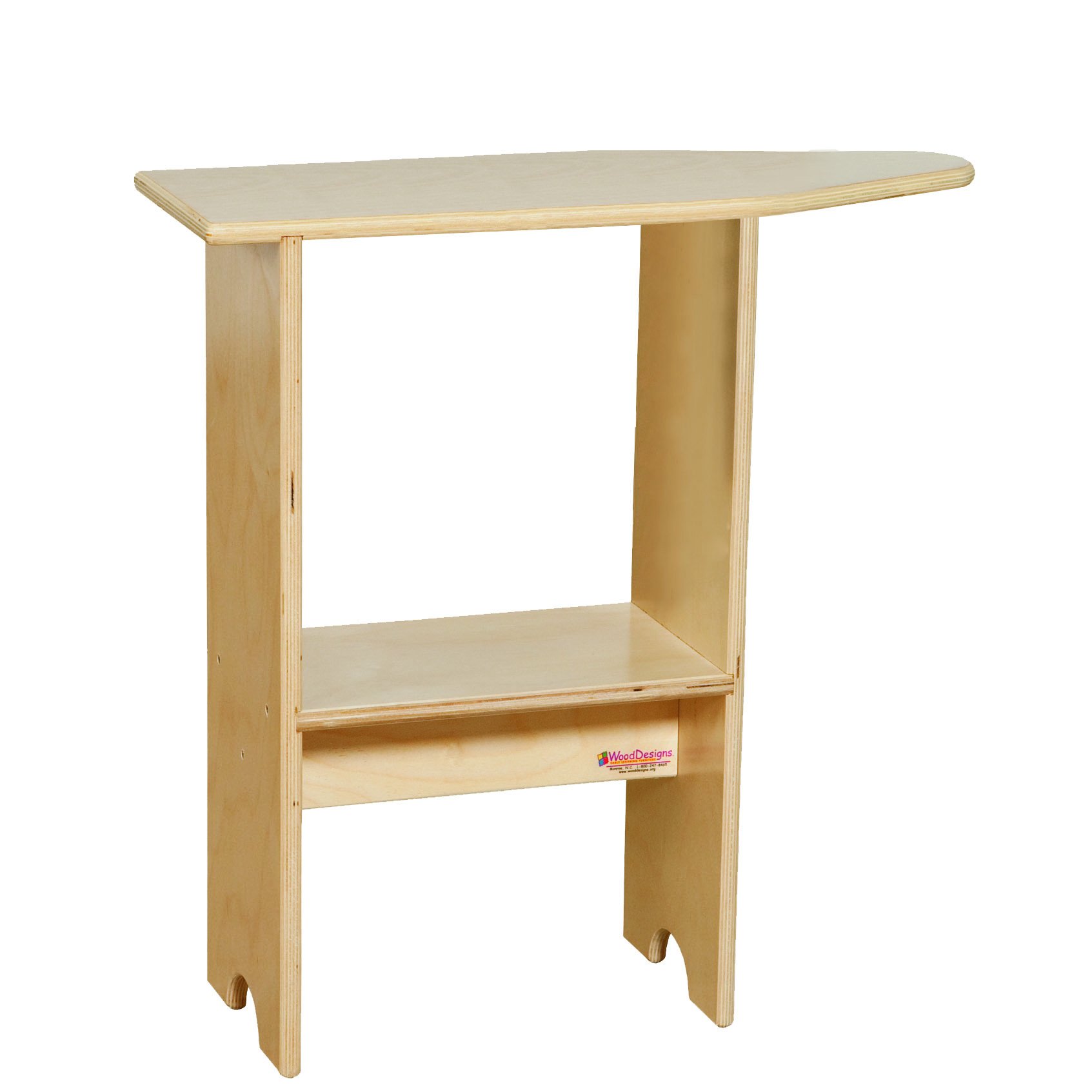 Amazon.com: Wood Designs WD11000 Tabla de planchar para niños