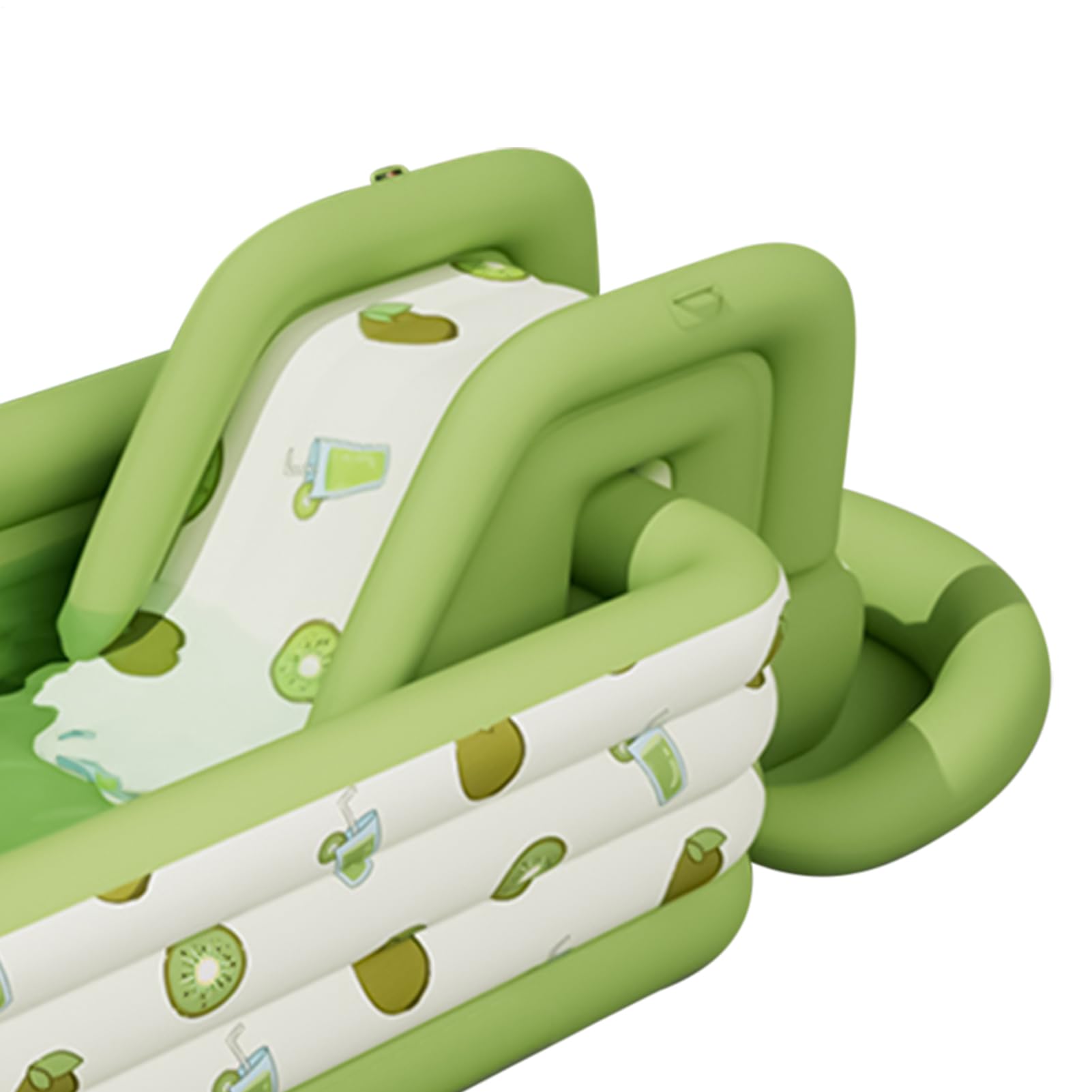 Tobogán Inflable para Piscina | Tobogán Acuático - Accesorio Reforzado para Actividades Acuáticas Infantiles Al Aire Libre En Jardín Playa Patio