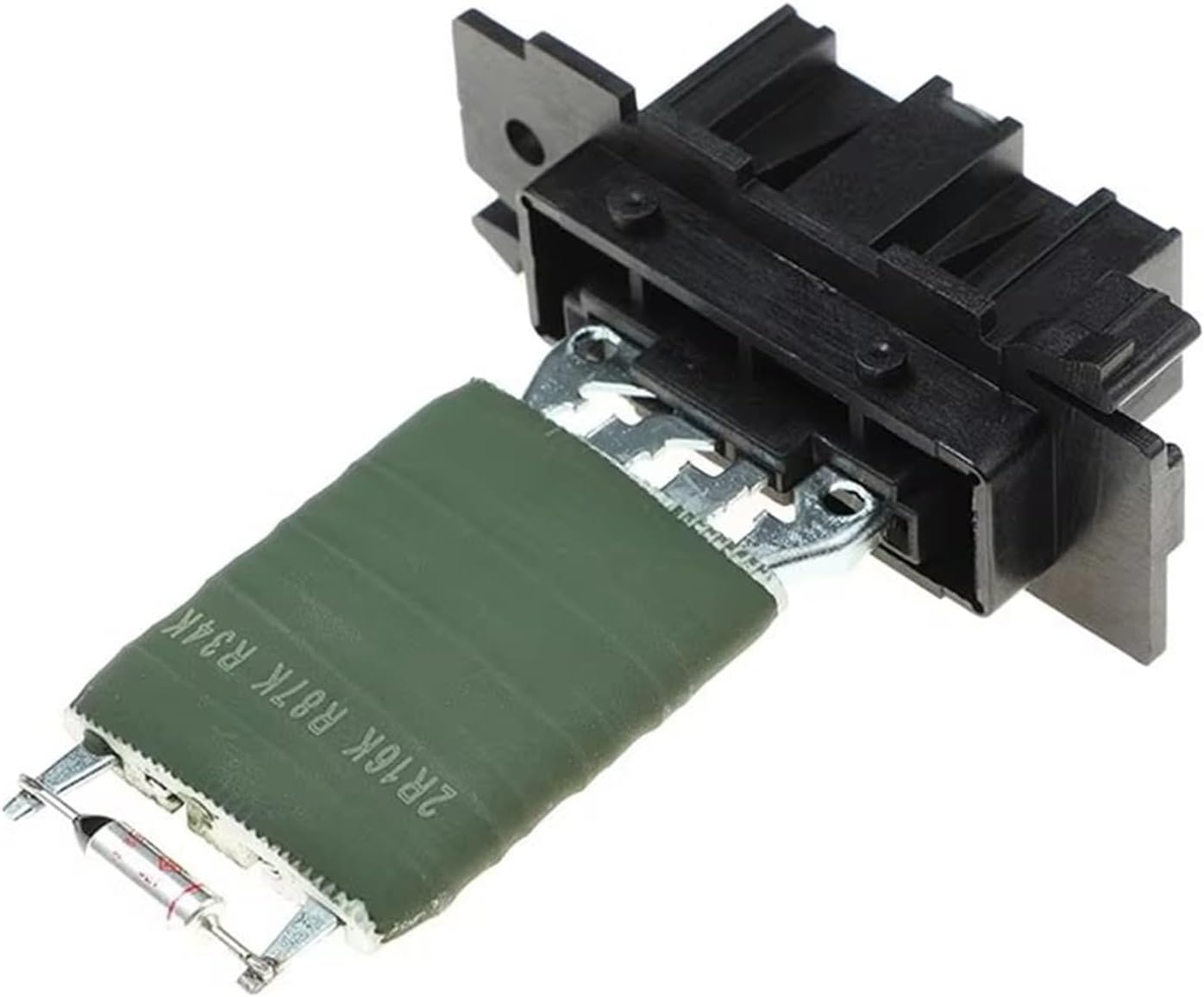 A/C Fan Control Resistor for Jumper 2006-2014 Car Heater Blower Resistor Cable Connector 77364061