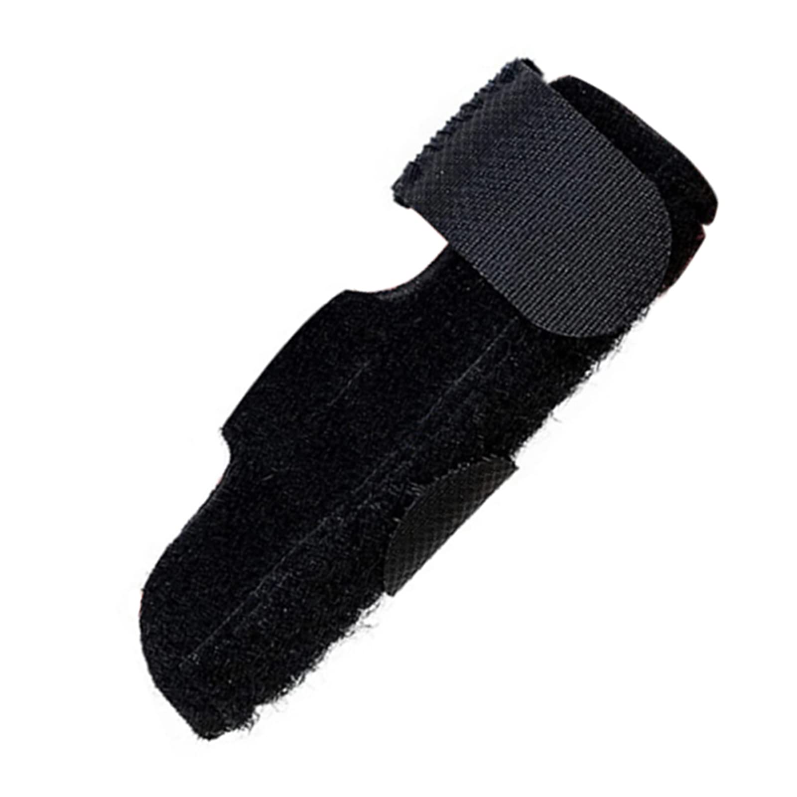 Pepisky Finger Splint Protective Sleeve with 2 Nylon Sleeves for Trigger Finger Relief Finger Brace for Straightening or Support for Broken Fingers Any Hand Universal Size Ideal for Seniors