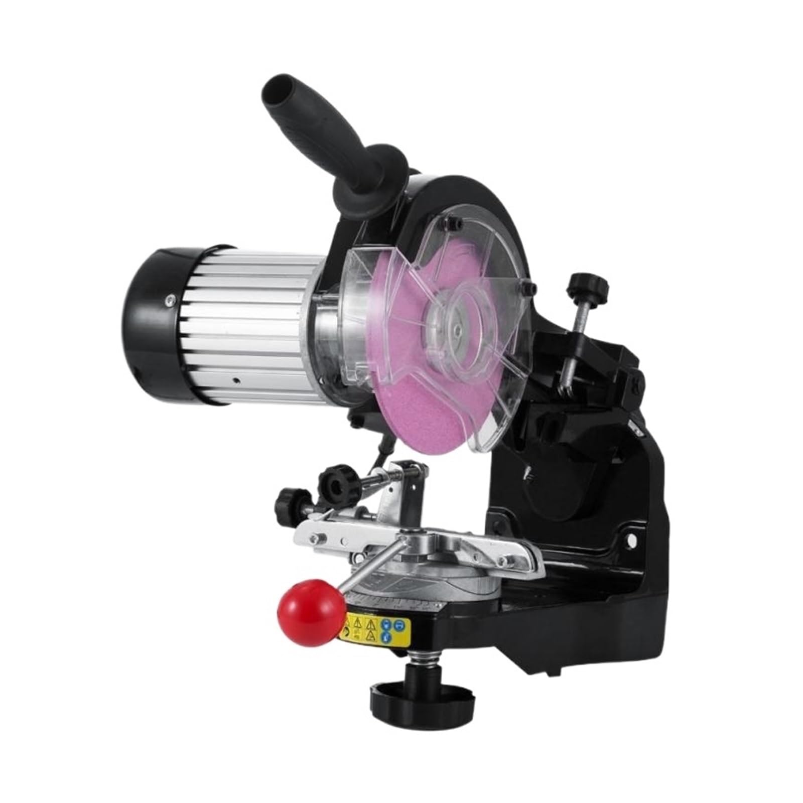 Afiladora De Cadena 230 W, Motosierra Multifuncional, Eléctrica, Dispositivo Afilado 300 Rpm Ahorra Tiempo Y Esfuerzo