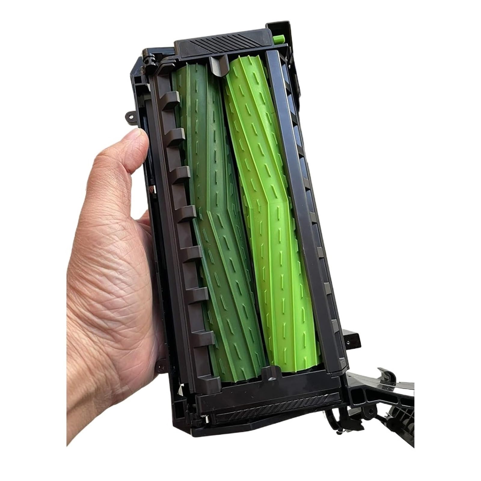 Recambio Cabezal Limpiador Compatible Con Roomba E5 E6 I3-I8 J7 J8 | Doble Extractor Integrado, Extracción Profunda, Sin Herramientas Robot Barredor(E5)