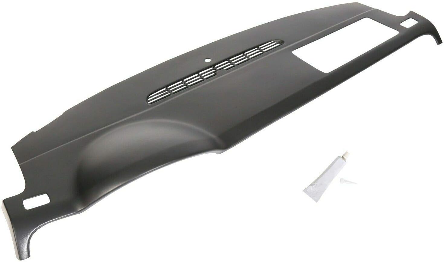 Dash Cover Cap Black for 2007-2014 Avalanche Suburban Tahoe GMC Yukon