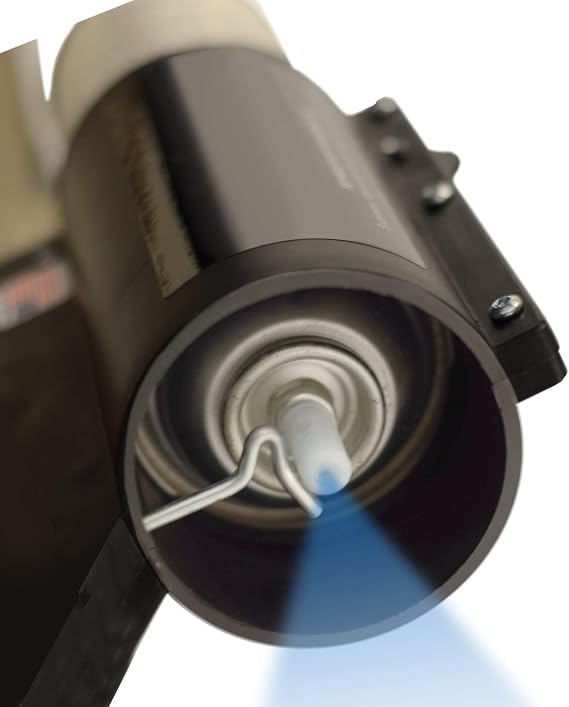 Bon Marking Paint Wand 36 Long Stripe Guide Tool with Wheel for Use with Marking Paint for Precise Line Marking