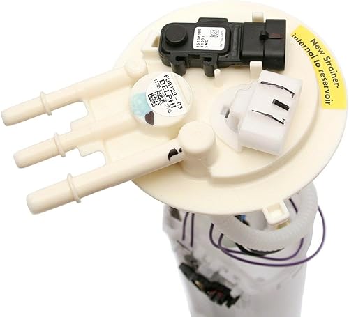 Miniatura 4 de Compatible con Chevrolet S10 GMC Sonoma 4.3L módulo de bomba de combustible