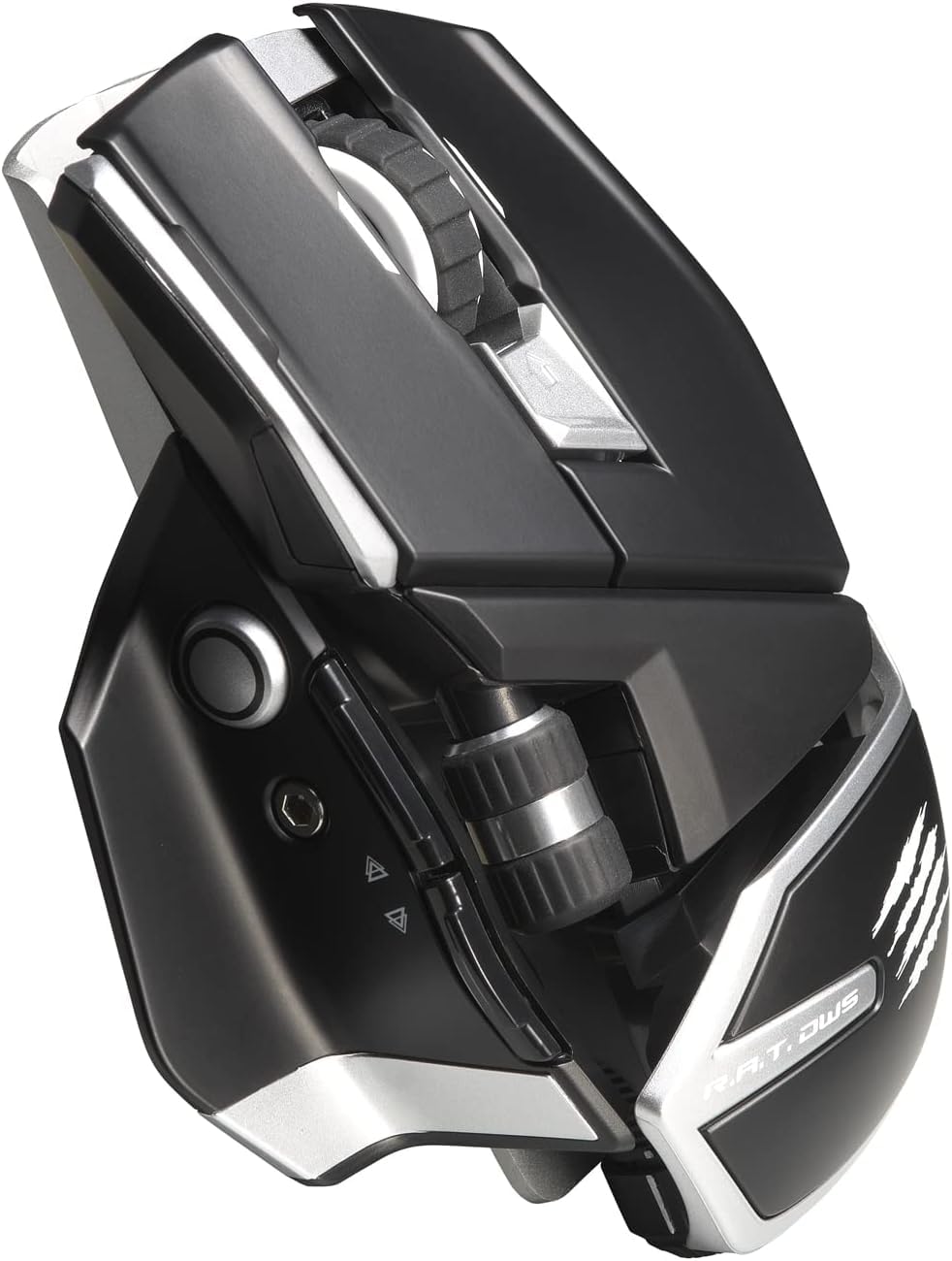Amazon.in: Buy Mad Catz The R.A.T. DWS Dual Mode Wireless Gaming