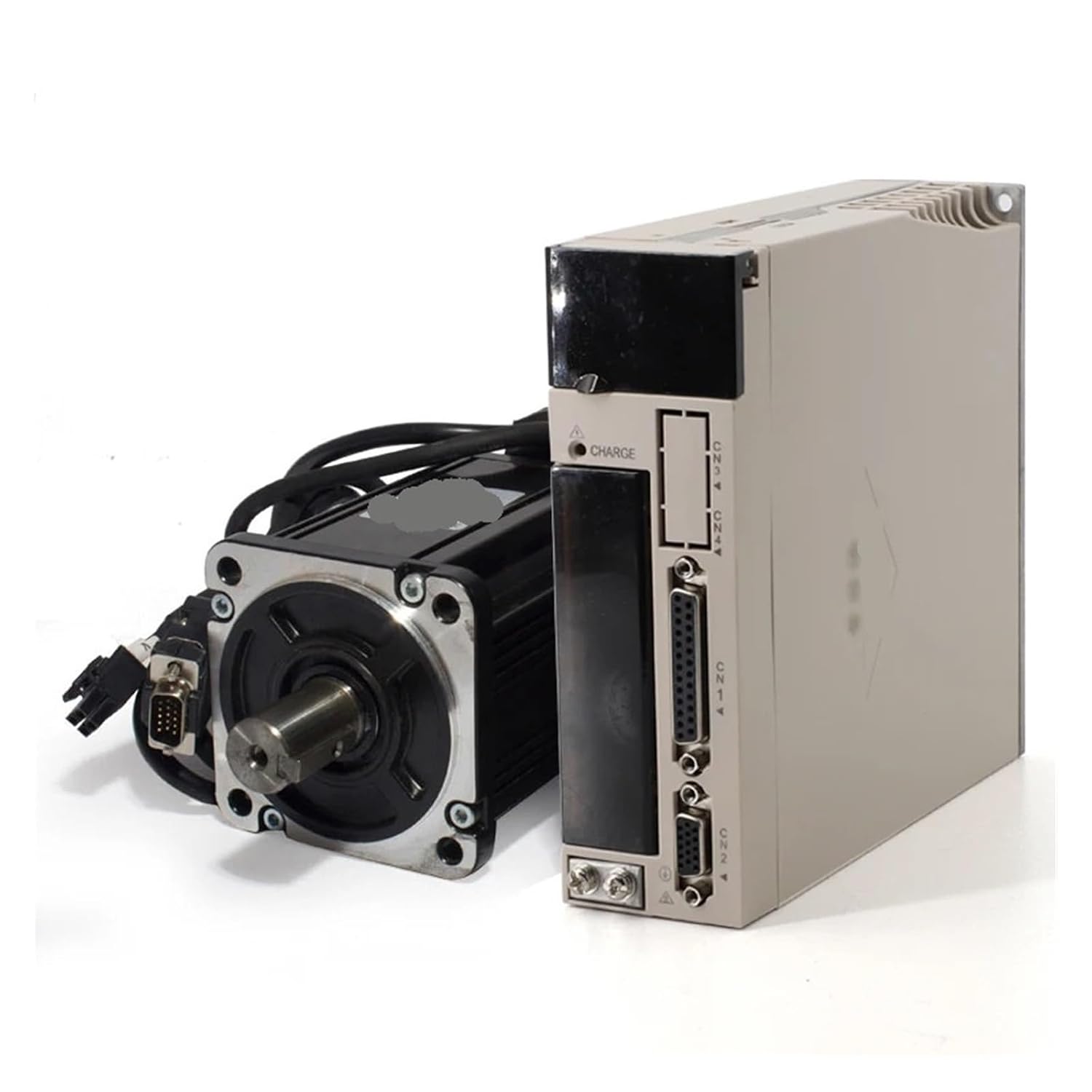 220v 730w 80st-M03520 Ac Servomotor 3.5n.M 2000rpm H2n-15a Driver Permanent Magnet Servo Motor Single-Phase(Pulse Signal 5V)