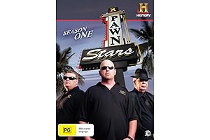 Pawn Stars: Season 1: Rick, Chumlee, and the Old Man