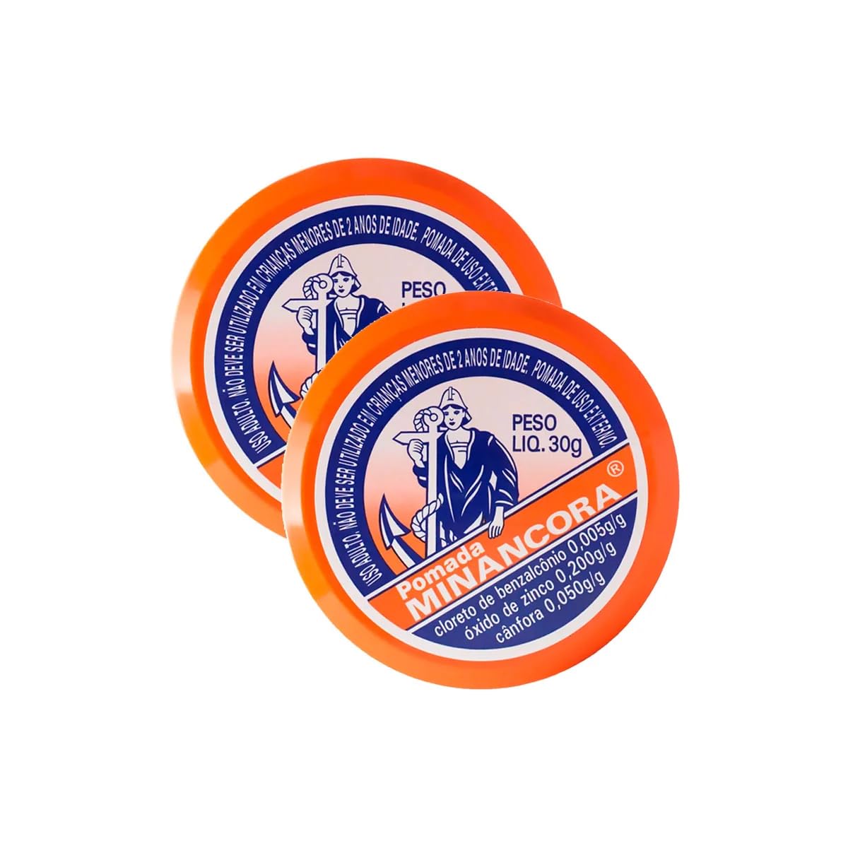 Pack Pomada Minancora 2x1 - 30g