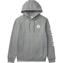 Rivian Compass Logo Hoodie, Cotton Polyester Blend