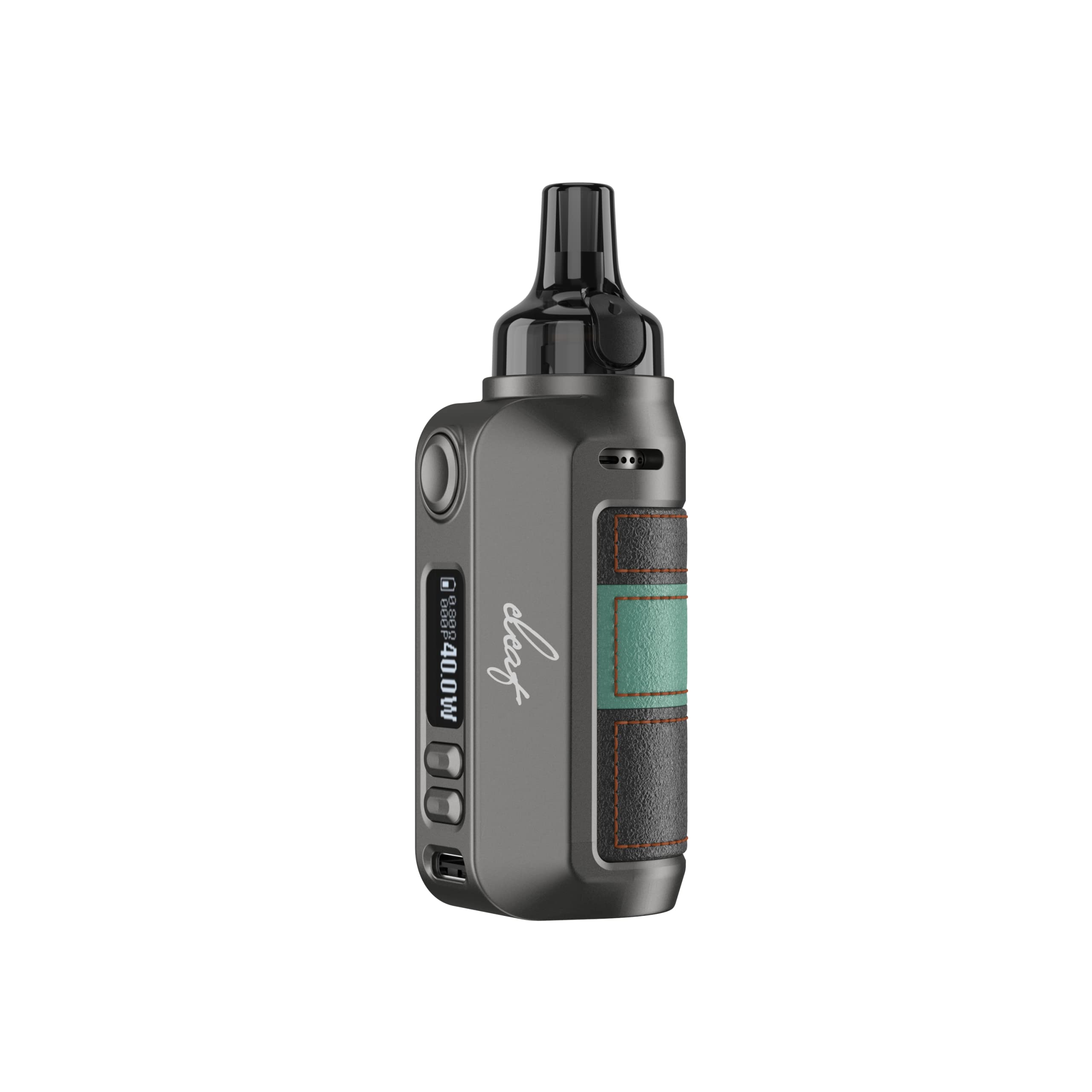 sigarette elettroniche eleaf in vendita online Vuse GO Box 3000 Passionfruit Ice Usa e Getta