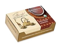 Vista 2 de Davidson's Organics, Rooibos Spiced Chai, 100 bolsas de té envueltas individualmente