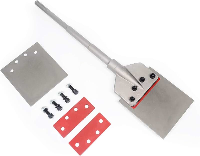 thinset removal tool