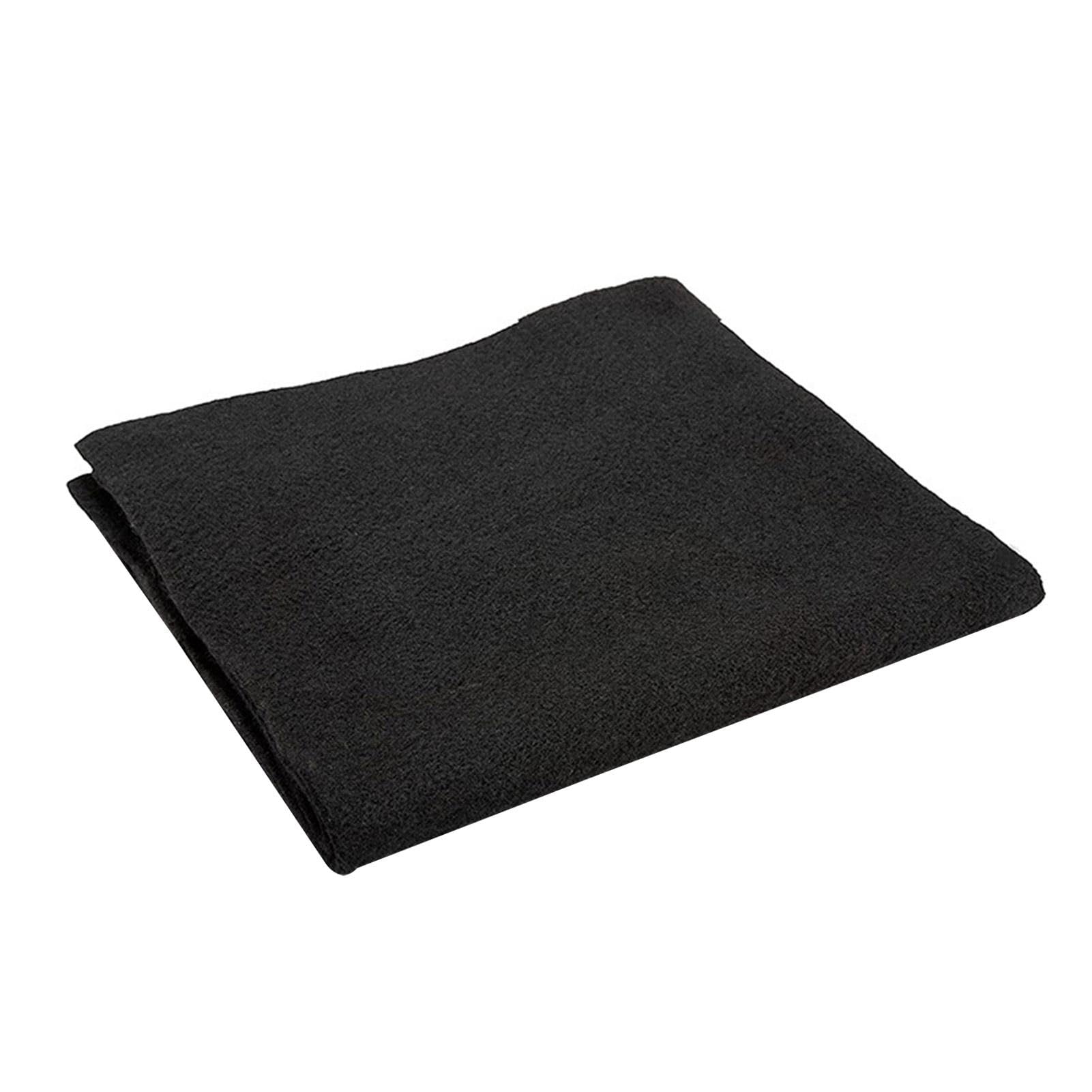 Fibre de carbone ignifuge haut de gamme pour tapis d'isolation durable