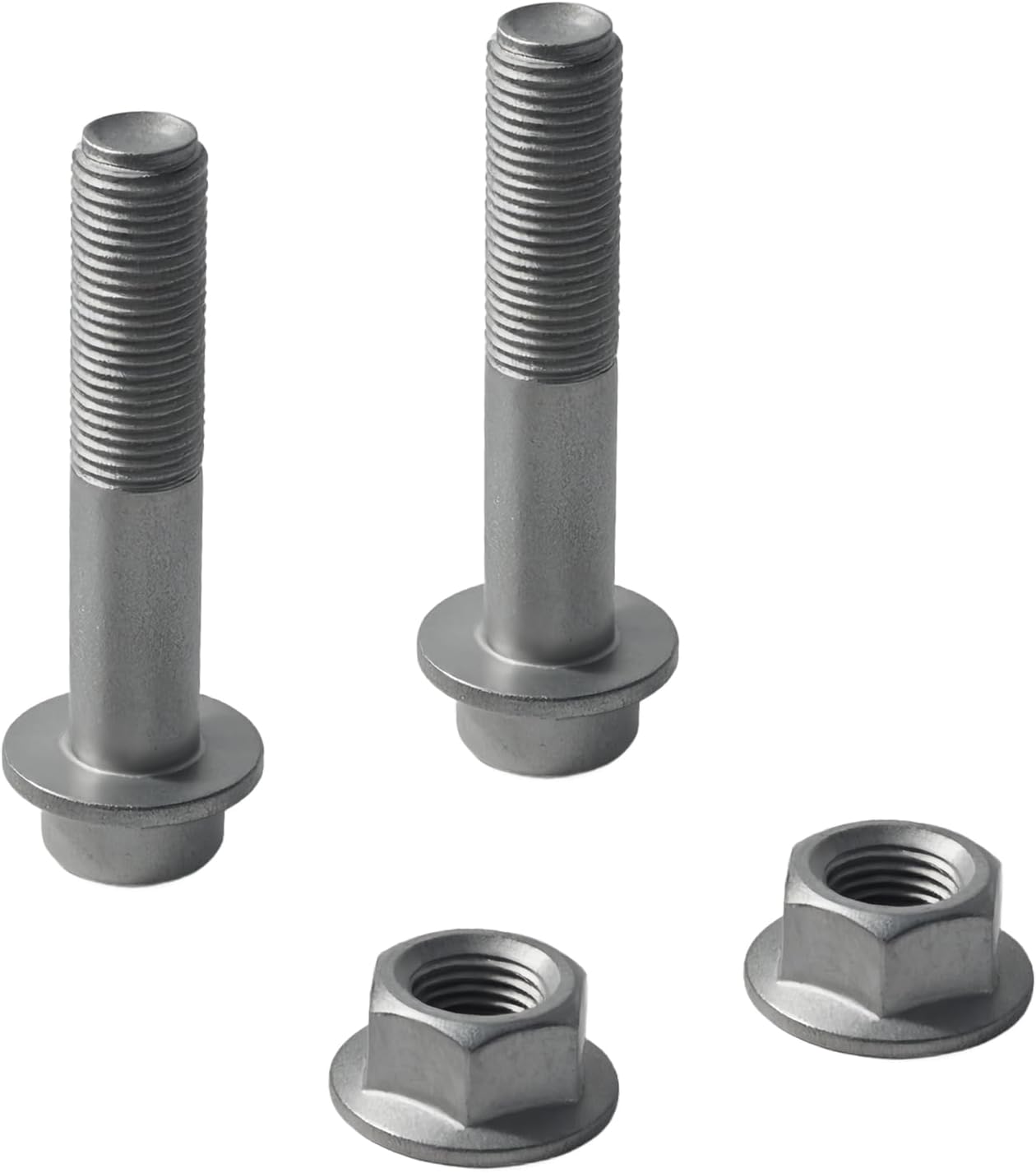 Rear Lower Shock Bolts Hardware Kit Suitable for 2006-2011 Honda Civic Si & EX (2pcs)