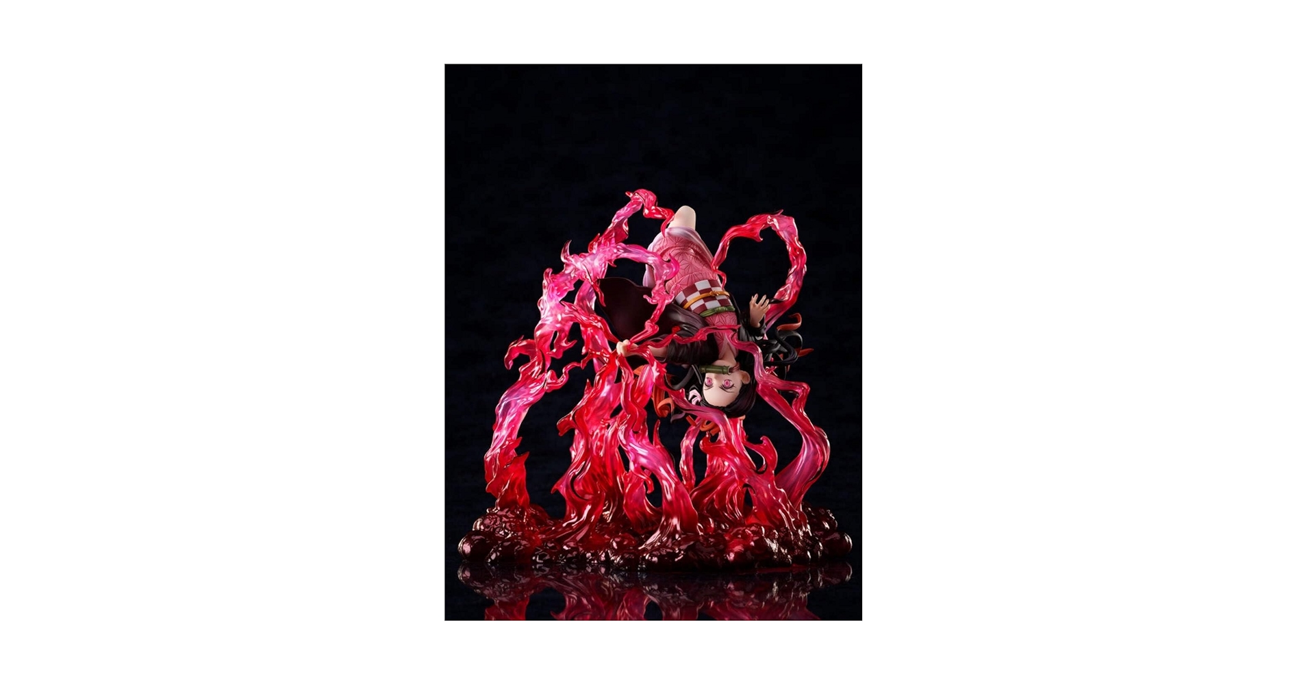 Amazon | 【アニプレックス-鬼滅の刃】竈門禰豆子 -爆血-1/8スケール