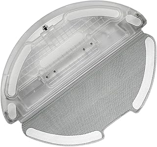 Generic El tanque de agua es compatible con Xiaomi Mi Robot Vacuum Mop 2 Pro/MJST1S Aspirador Robot Kit de piezas de repuesto, blanco