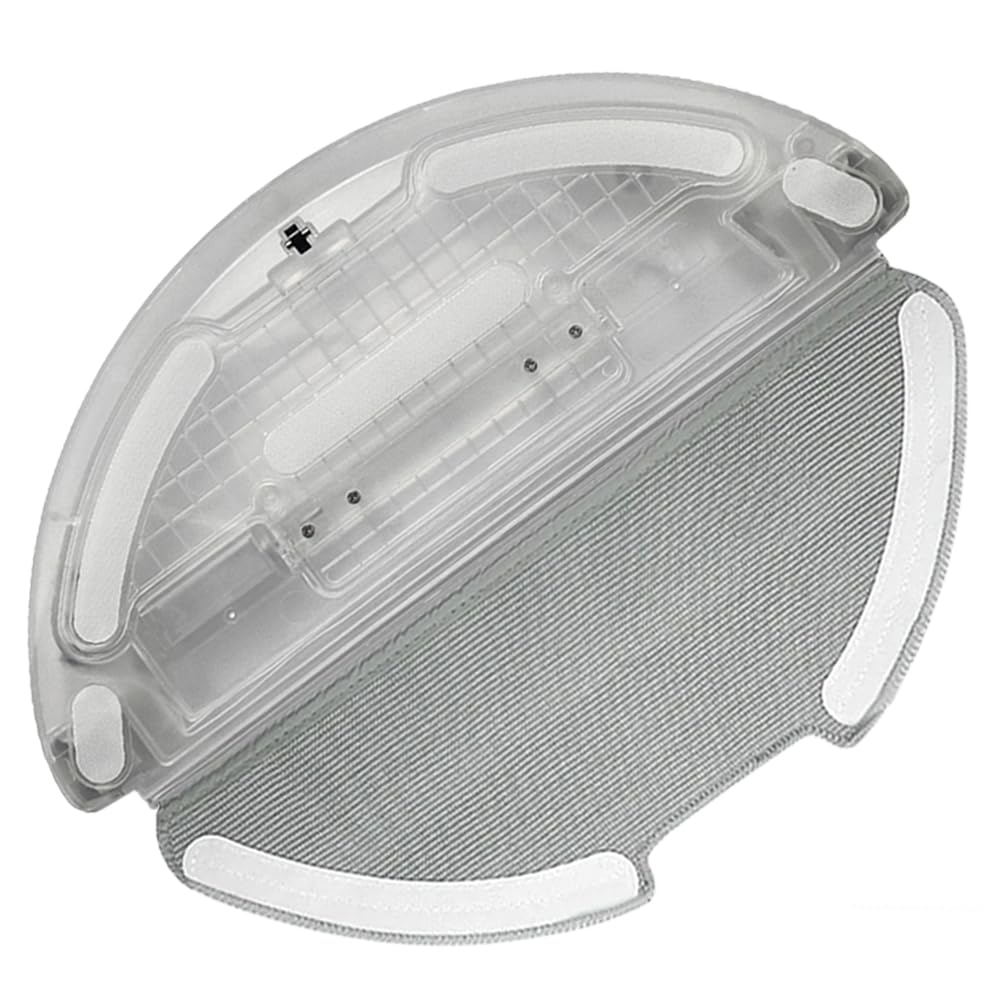 Water Tank is Compatible with Xiaomi Mi Robot Vacuum Mop 2 Pro/MJST1S Vacuum Cleaner Robot Replacement Parts kit, White