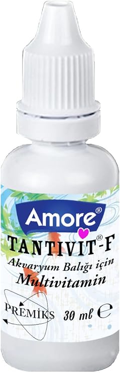 Amore Betta Granulat 125 Ml 56 Gr Akvaryum Beta Balık Yemi Ve Balık Vitamini