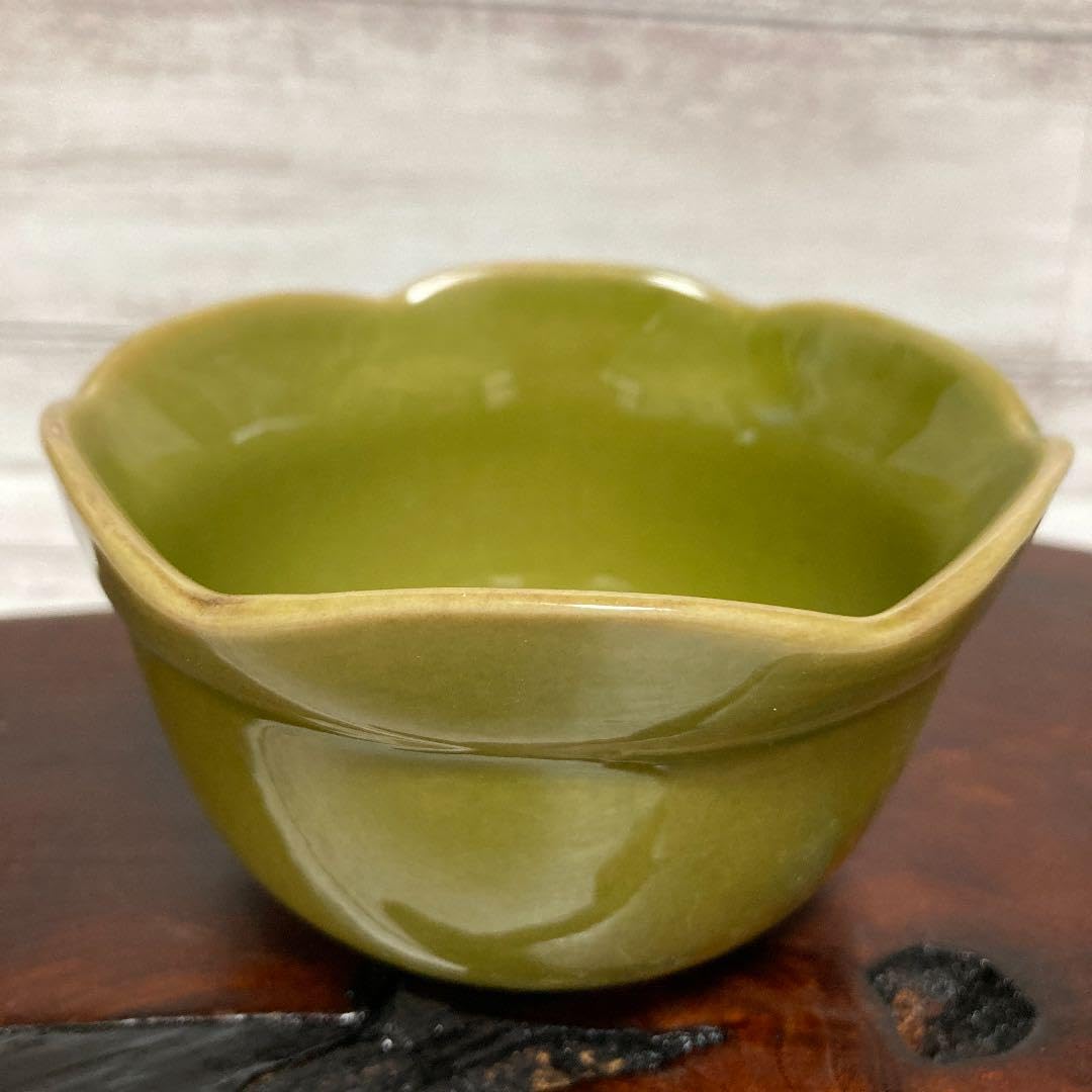 Amazon.co.jp: 四季ふぜい 小鉢5客 色形状 5種類 和食器 : ホーム