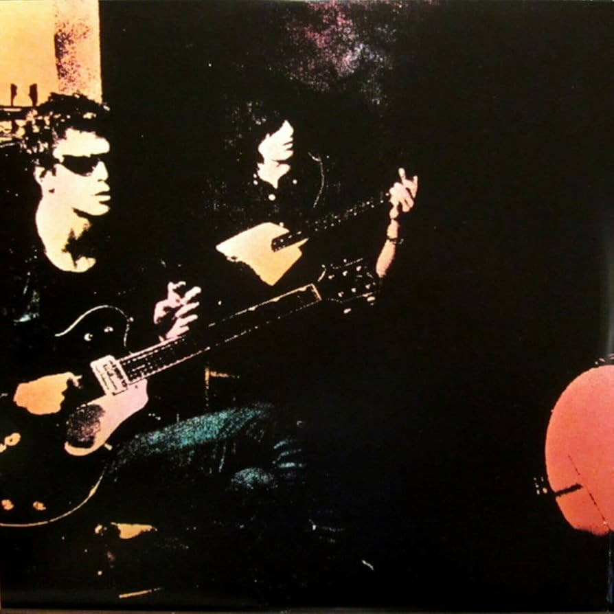 Amazon.co.jp: 1969 Velvet Underground Live With Lou Reed