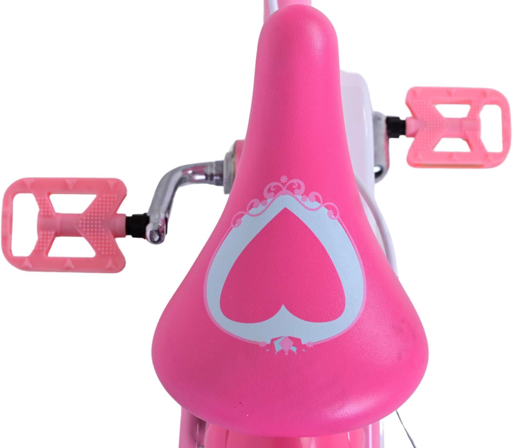 Vélo pour enfant Disney Princess 16" rose - Sécurité, confort et plaisir en un