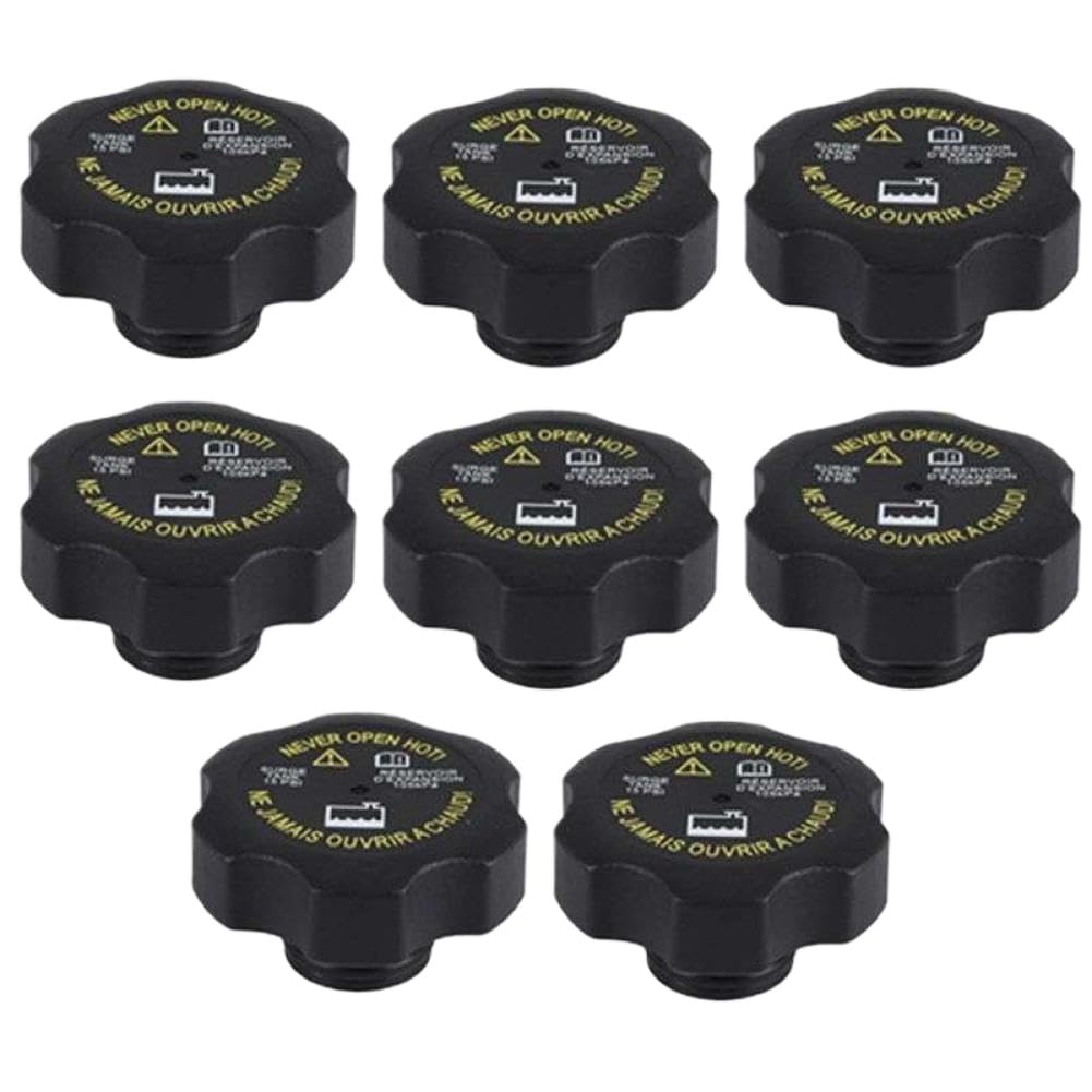 Tapa De Radiador 15 P.S.I.Compatible Con Silverado Sierra Yukon H2