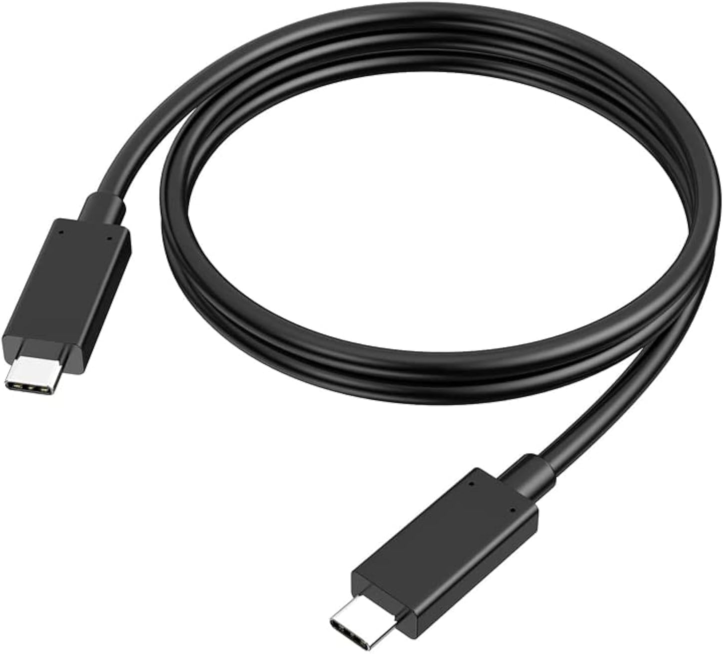 USB C to USB C Cable, 1 Pack USB 3.2 GEN2X2 Type C, Fast Charging, 100-240W 20V/5A Power Delivery, 20Gbps Data Transfer, 4K@60Hz Video Output, Works with All Type-C Devices (1 Metre)