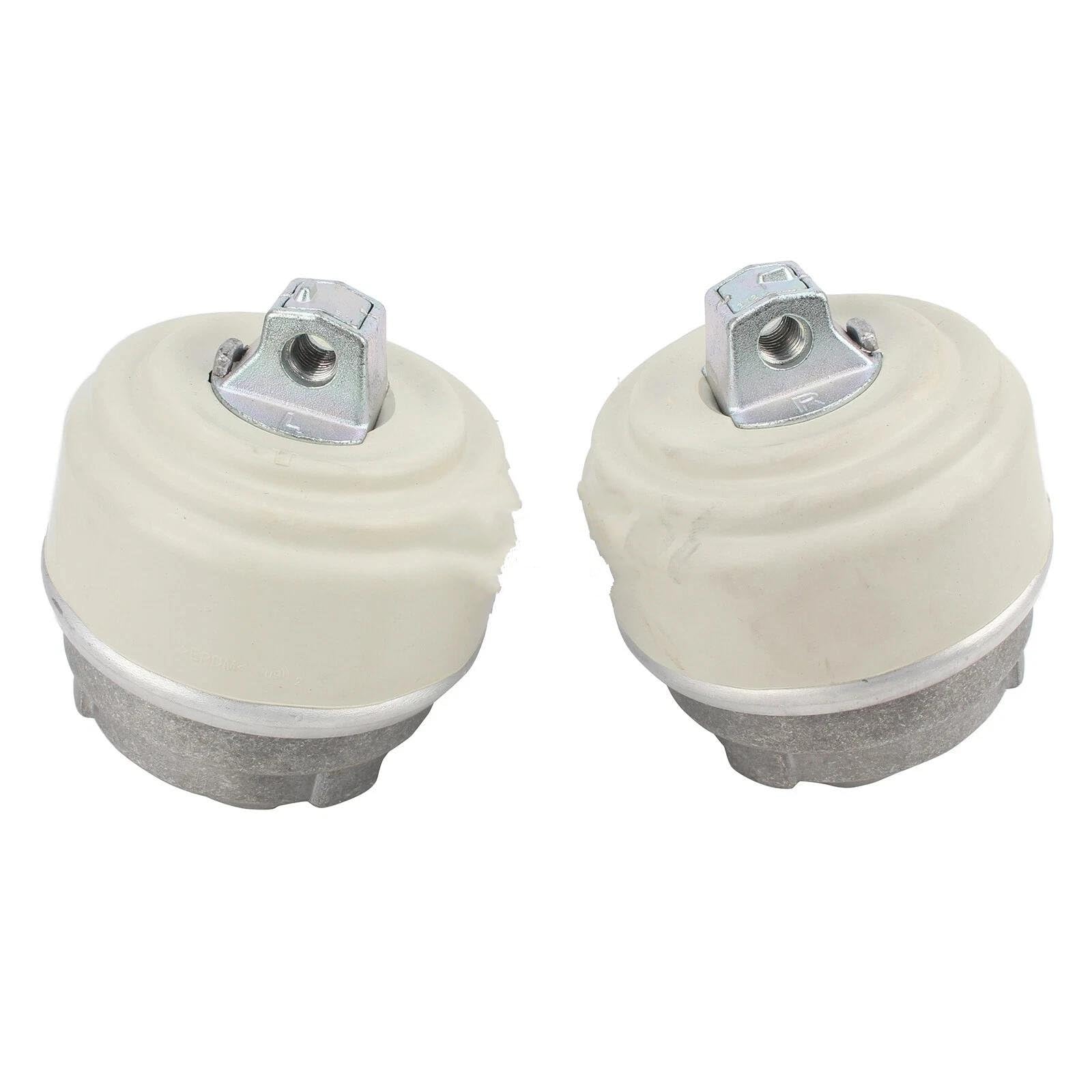 Generico Revisione del Motore Supporto Motore Anteriore Sinistro E Destro 2212407117 2212407217 2212406217 2212406317 per Base W221 S550