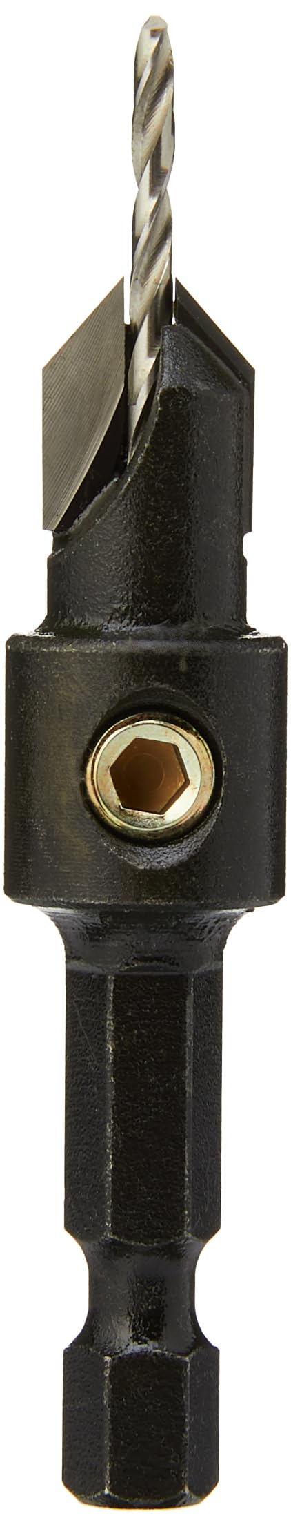 Trend Snappy TC 9.5mm Countersink with HSS 2mm Drill for Softwood & Hardwood, Quick Release System, SNAP/CS/4TC - Image 2