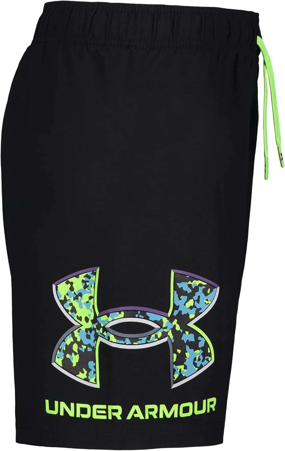 Under Armour Boys' Volley Fashion Swim Trunk: Clothing, Shoes & Jewelry