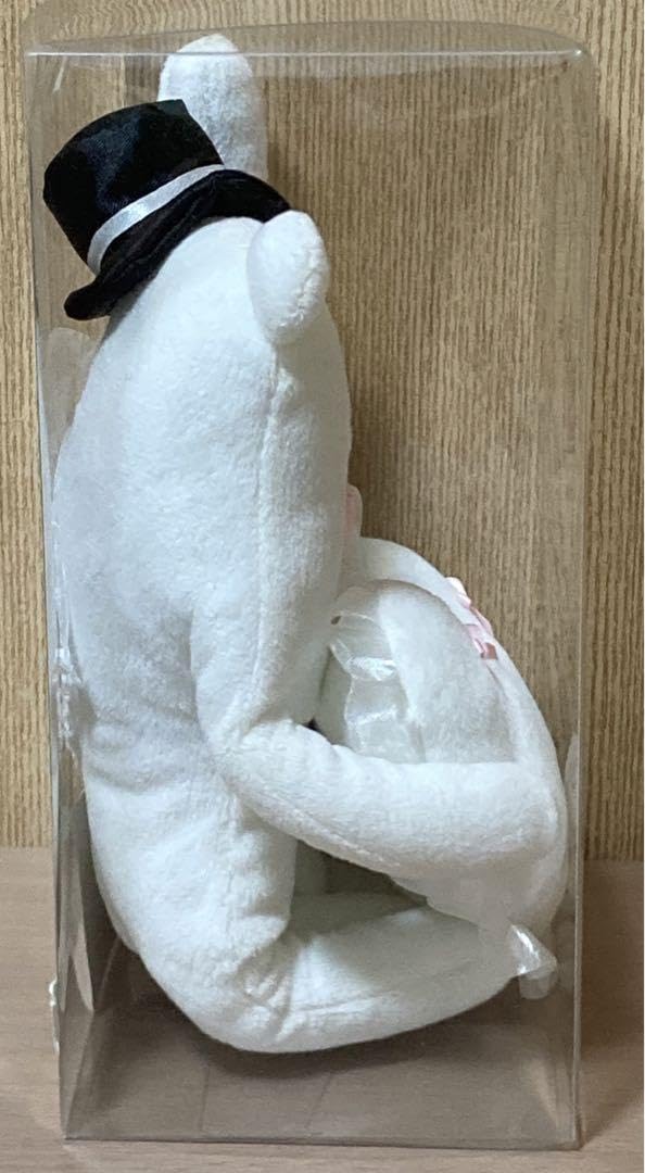 Amazon.co.jp: クラフトホリック リングピロー ぬいぐるみ 結婚